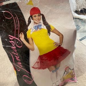 Women’s Alice in Wonderland